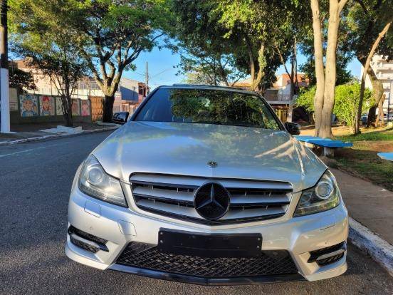 MERCEDES-BENZ C 250 1.8 CGI SPORT 16V GASOLINA 4P AUTOMÁTICO